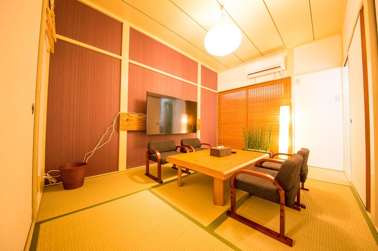 Villa Kyoto Nagomi Exterior foto