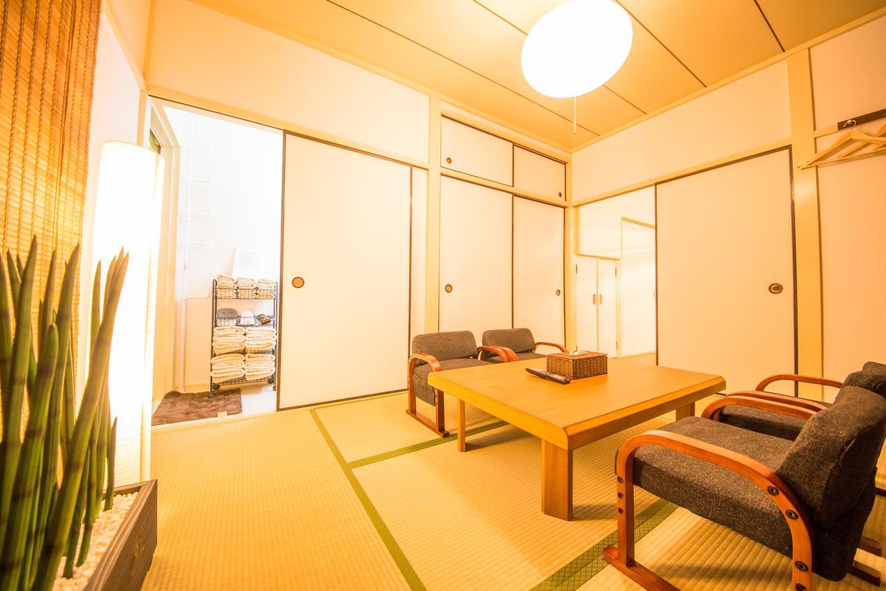 Villa Kyoto Nagomi Exterior foto